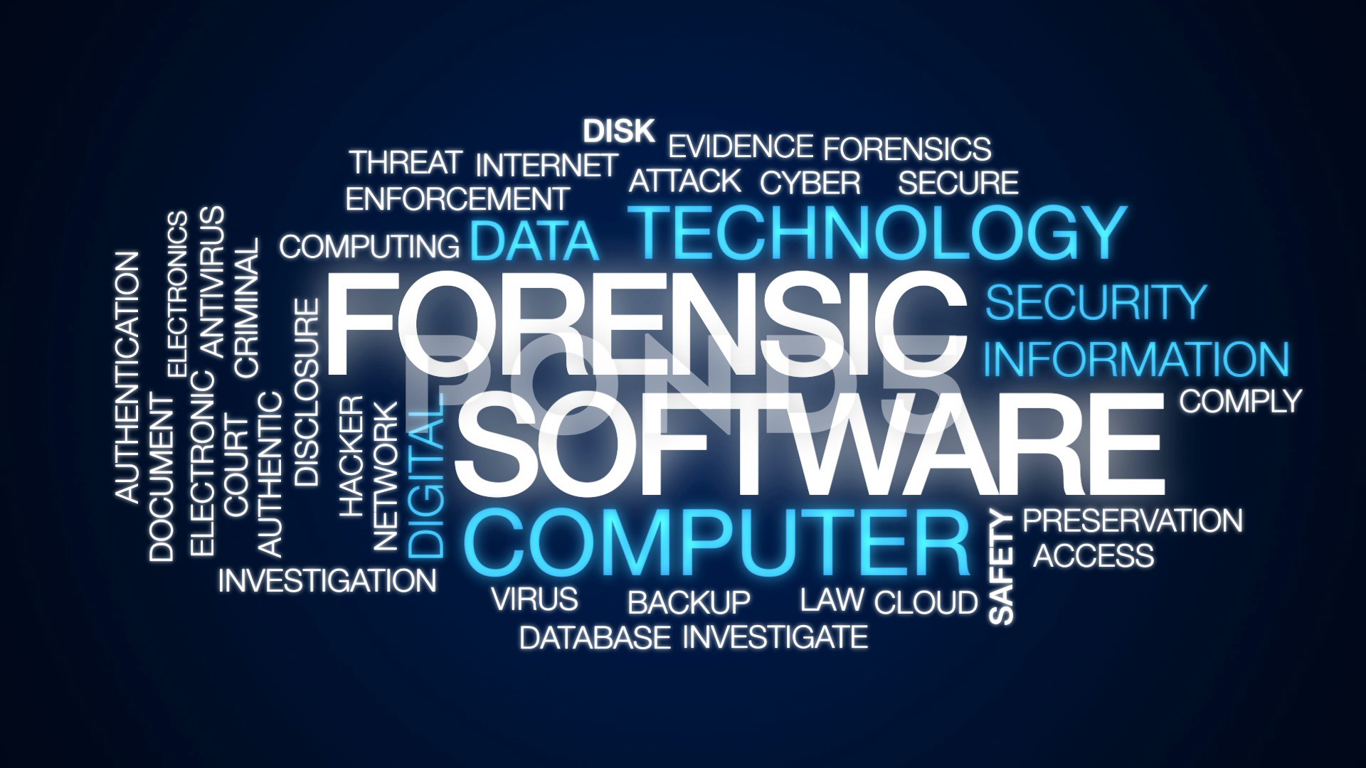 Cyber Fornesics image